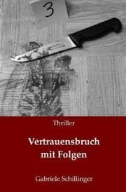 Cover von Vertrauensbruch mit Folgen