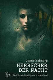 Cover von HERRSCHER DER NACHT