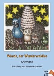 Cover von Wanda, der Wunderwaldine