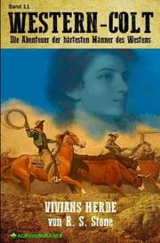 Cover von WESTERN-COLT, Band 11: VIVIANS HERDE