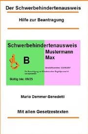 Cover von Der Schwerbehindertenausweis