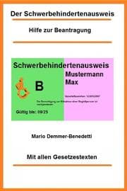 Cover von Der Schwerbehindertenausweis