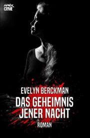 Cover von DAS GEHEIMNIS JENER NACHT