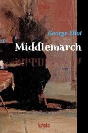 Cover von Middlemarch