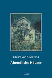 Cover von Abendliche Häuser