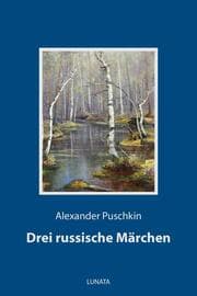 Cover von Drei russische Märchen