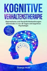 Cover von Kognitive Verhaltenstherapie