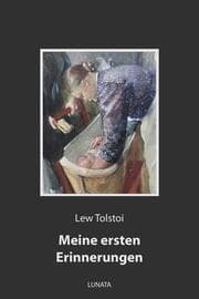 Cover von Meine ersten Erinnerungen