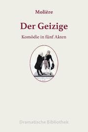 Cover von Der Geizige