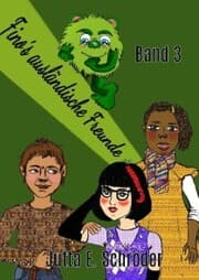 Cover von Fino's ausländische Freunde - Band 3