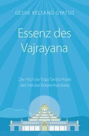 Cover von Essenz des Vajrayana