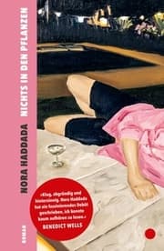 Cover von Nichts in den Pflanzen
