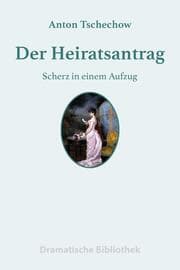 Cover von Der Heiratsantrag