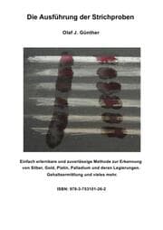 Cover von Die Ausführung der Strichproben