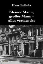 Cover von Kleiner Mann, großer Mann, alles vertauscht