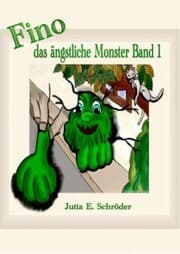Cover von Fino das kleine ängstliche Monster