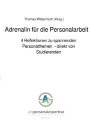 Cover von Adrenalin für die Personalarbeit