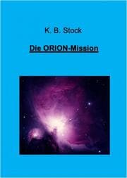 Cover von Die ORION-Mission