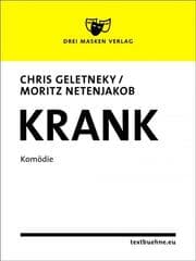 Cover von Krank