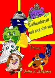 Cover von Fino 7 Weihnachten und weg sind wir