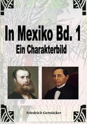 Cover von In Mexiko Bd. 1
