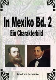 Cover von In Mexiko Bd. 2