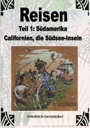Cover von Reisen Band 1