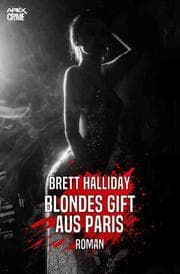 Cover von BLONDES GIFT AUS PARIS