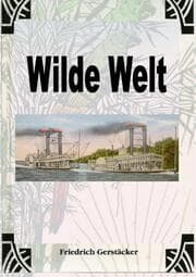 Cover von Wilde Welt
