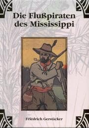 Cover von Die Flusspiraten des Mississippi