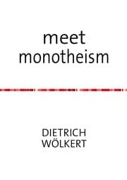 Cover von meet monotheism