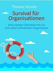 Cover von Survival für Organisationen