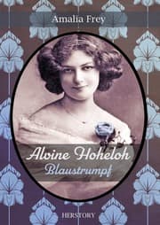 Cover von Alvine Hoheloh - Blaustrumpf