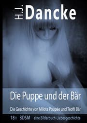 Cover von Die Puppe und der Bär - Die Geschichte von Milota Poupée und Teofil Bär