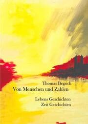 Cover von Von Menschen und Zahlen