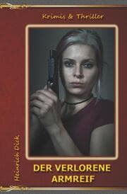 Cover von Der verlorene Armreif