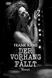 Cover von DER VORHANG FÄLLT