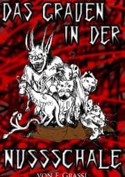Cover von Das Grauen in der Nussschale