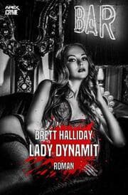 Cover von LADY DYNAMIT