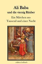 Cover von Ali Baba und die vierzig Räuber