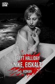 Cover von NIXE, EISKALT