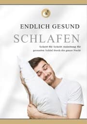 Cover von Endlich-Gesund-Schlafen