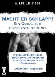 Cover von Macht er schlapp?