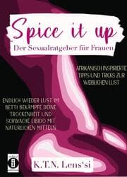 Cover von Spice it up