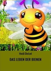 Cover von DAS LEBEN DER BIENEN