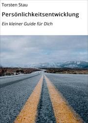 Cover von Persönlichkeitsentwicklung