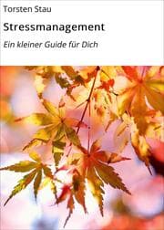 Cover von Stressmanagement