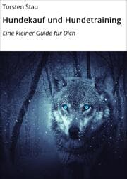 Cover von Hundekauf und Hundetraining