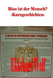 Cover von Böse ist der Mensch?