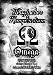 Cover von Magisches Kompendium - OMEGA - Channelings, Gnosis, die kosmische Shekinah und neue kabbalistische Welten